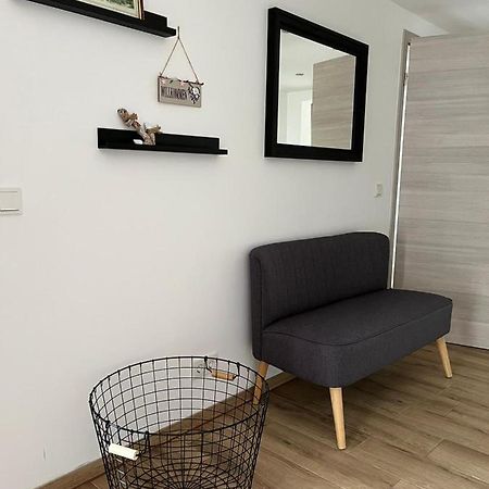 Haus Am Deich Villa Butjadingen Bagian luar foto
