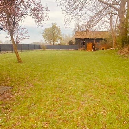 Haus Am Deich Villa Butjadingen Bagian luar foto