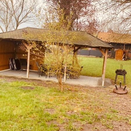 Haus Am Deich Villa Butjadingen Bagian luar foto