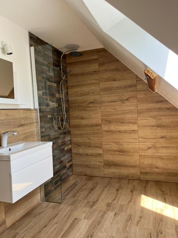 Haus Am Deich Villa Butjadingen Bagian luar foto