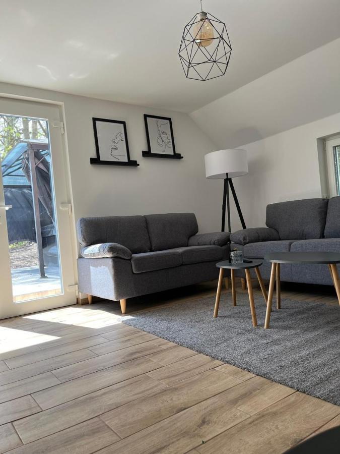 Haus Am Deich Villa Butjadingen Bagian luar foto