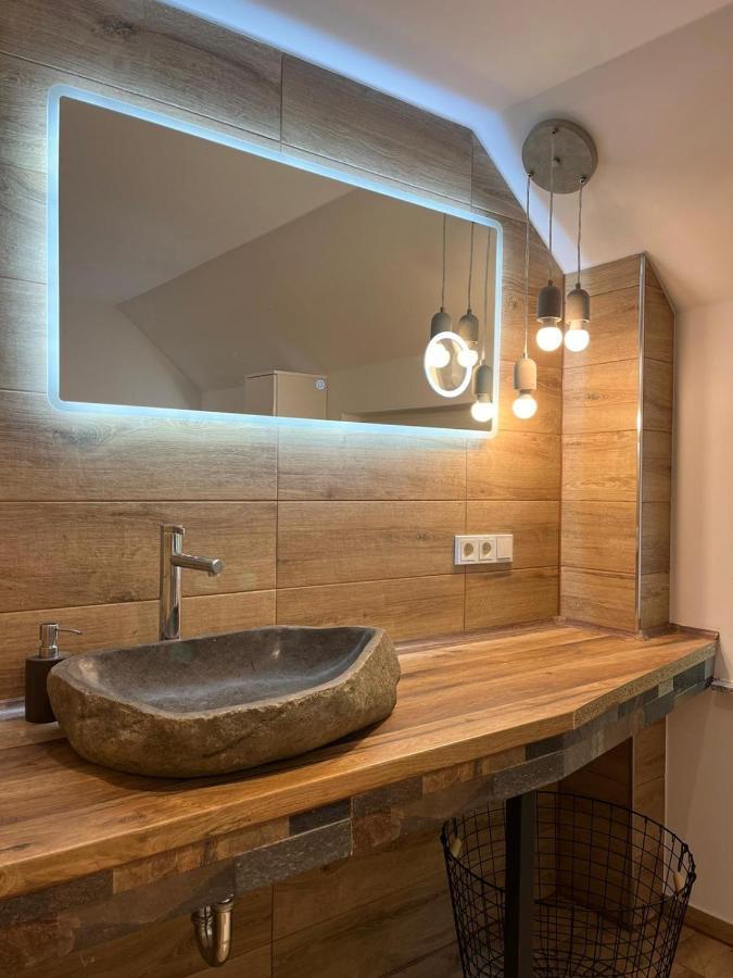 Haus Am Deich Villa Butjadingen Bagian luar foto