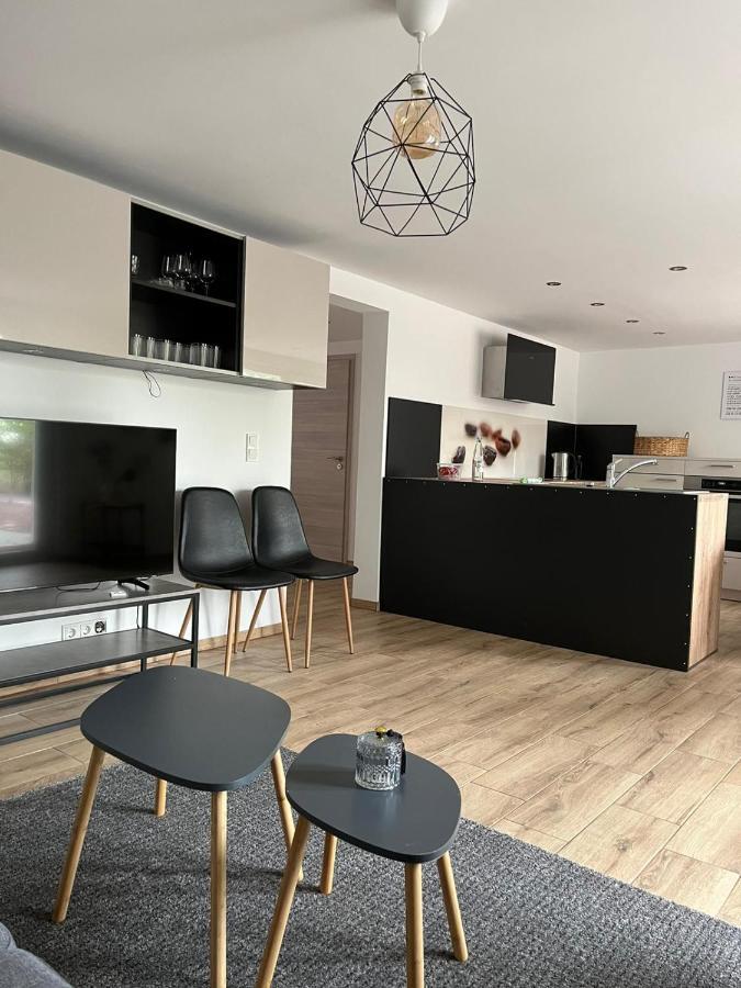 Haus Am Deich Villa Butjadingen Bagian luar foto