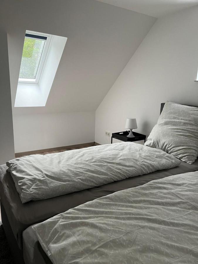 Haus Am Deich Villa Butjadingen Bagian luar foto