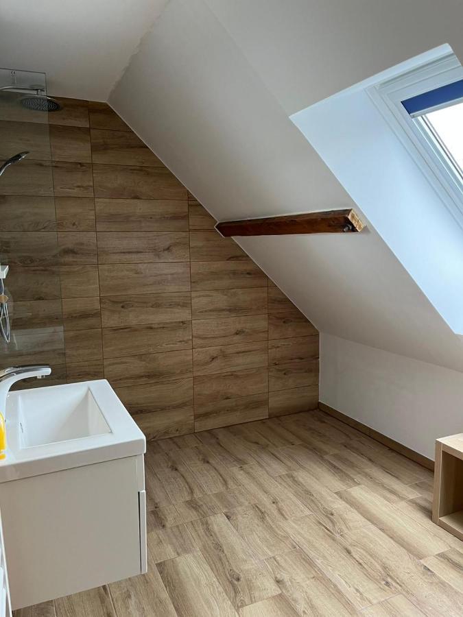 Haus Am Deich Villa Butjadingen Bagian luar foto