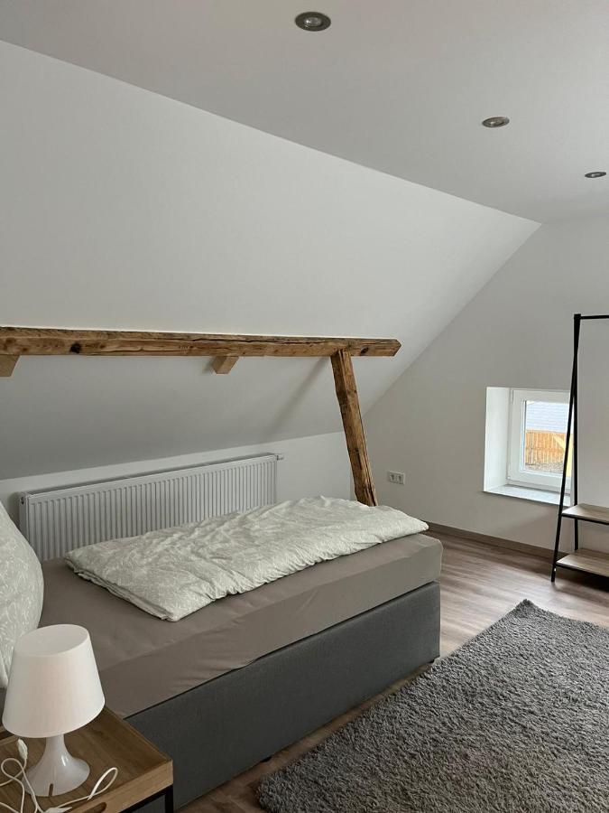 Haus Am Deich Villa Butjadingen Bagian luar foto