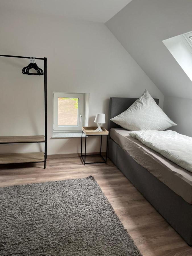 Haus Am Deich Villa Butjadingen Bagian luar foto