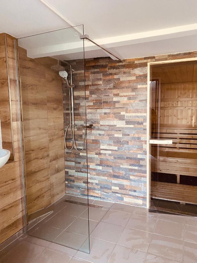 Haus Am Deich Villa Butjadingen Bagian luar foto