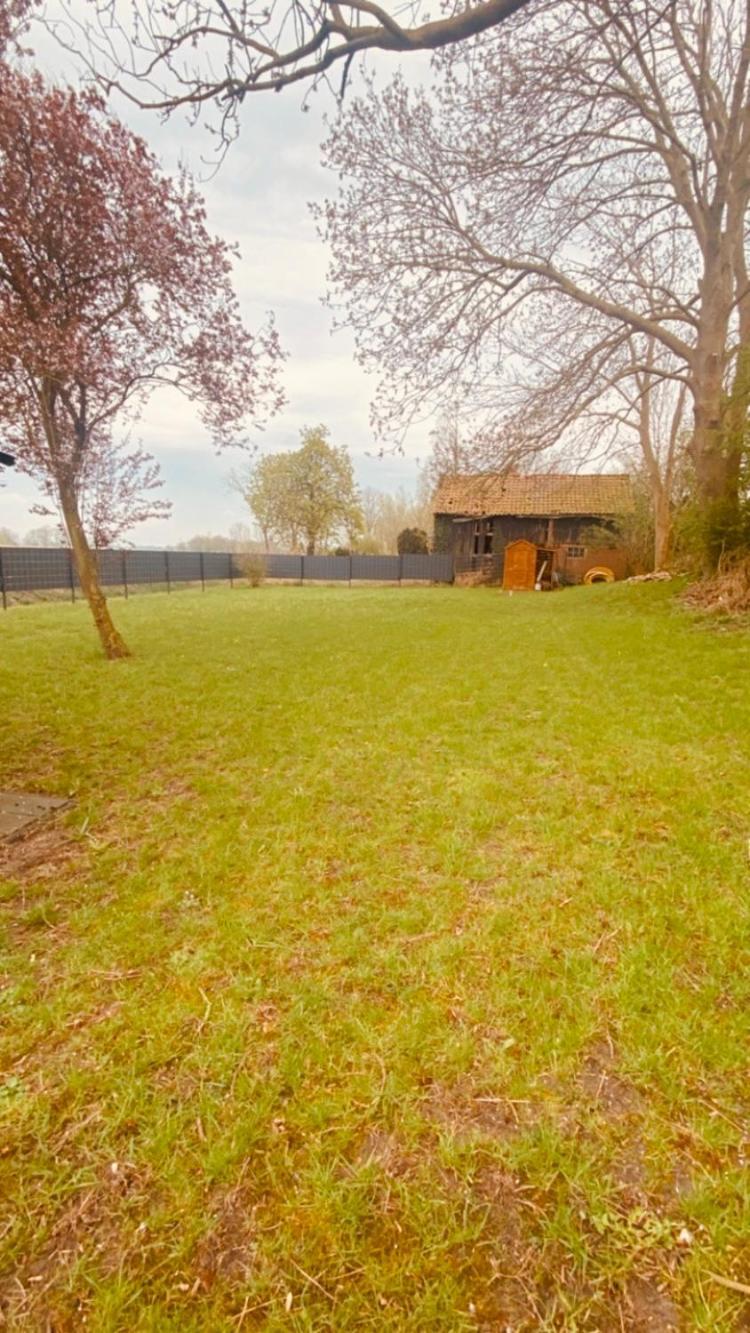 Haus Am Deich Villa Butjadingen Bagian luar foto